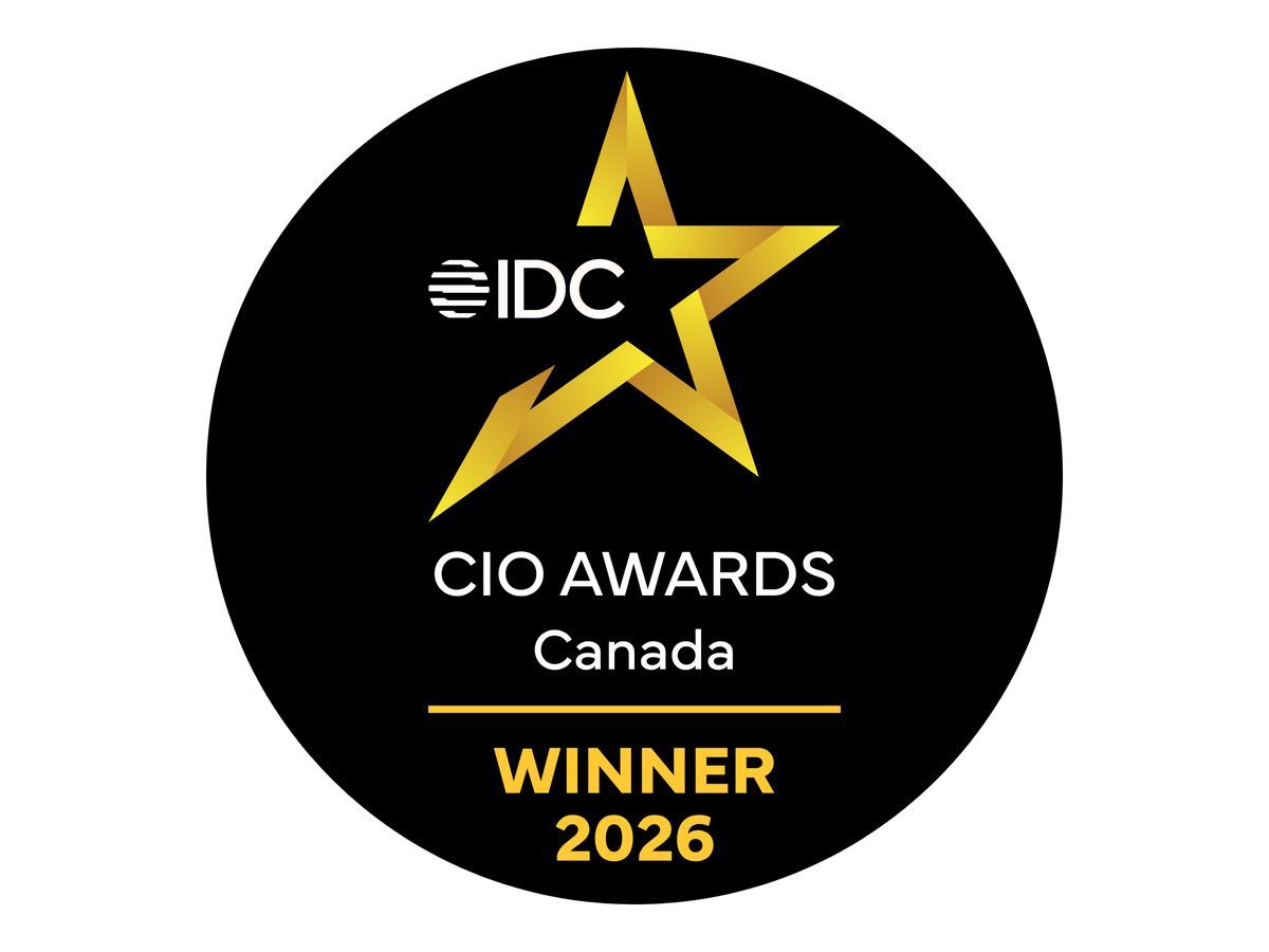 Samsung Canada Named an IDC CIO Awards 2026 Canada Winner