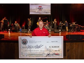 Jean-Sébastien Houle of Ryder's Boucherville, Quebec, location was crowned the 2026 Ryder Top Tech and received a cash prize of $50,000.