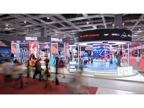 The LYCRA Company expands its co-creation vision through an immersive Lifestyle District at Intertextile Shanghai.