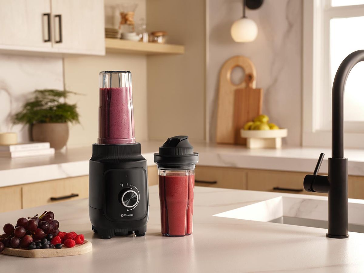 Vitamix® Debuts Vitamix Nano™, Bringing Iconic Performance to the Single‑Serve Category