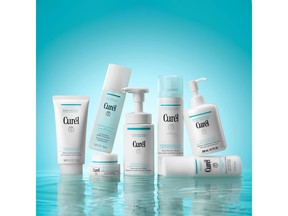 Curél Product Lineup