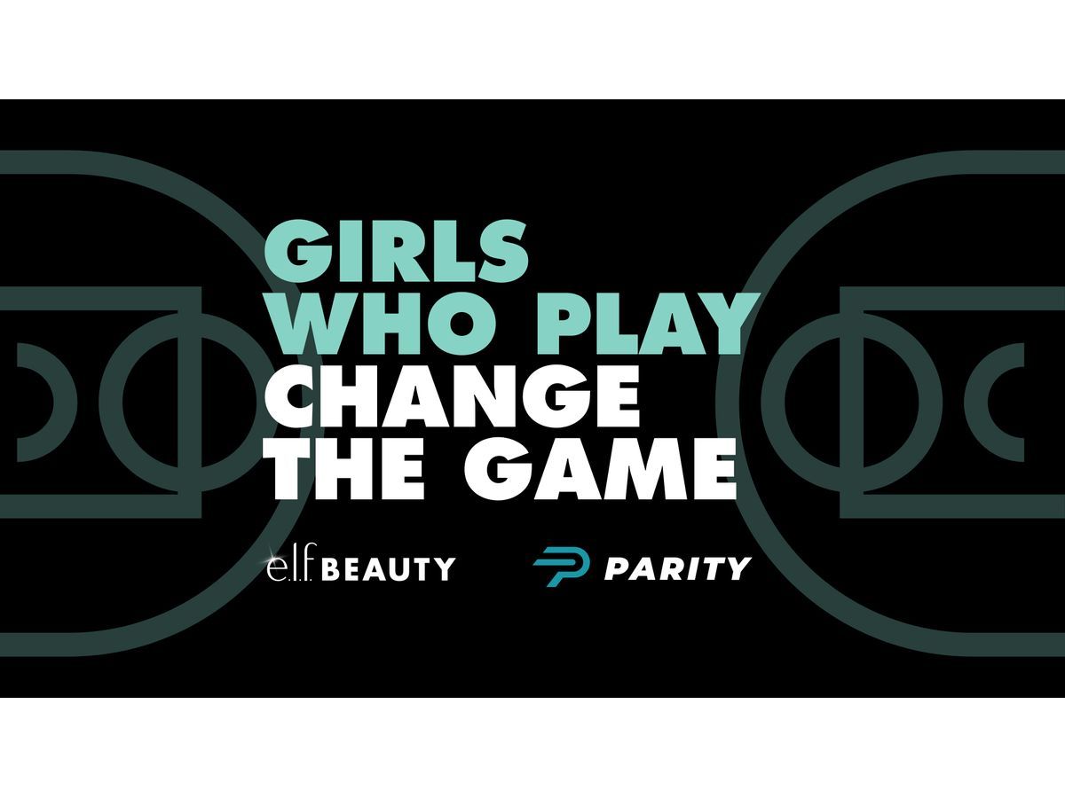 e.l.f. Beauty and Parity Release “Girls Who Play Change the Game”, Connecting Girls’ Sports Participation to Long-Term Workplace Impact