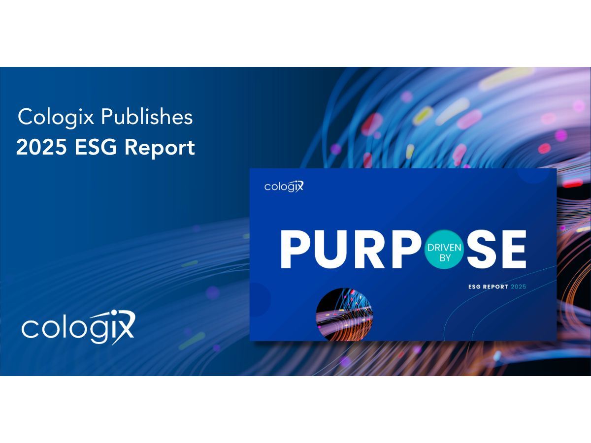 Our 2025 ESG Report reflects how we're embedding sustainability and accountability throughout our business while building the resilient digital infrastructure our customers, partners and communities depend on.