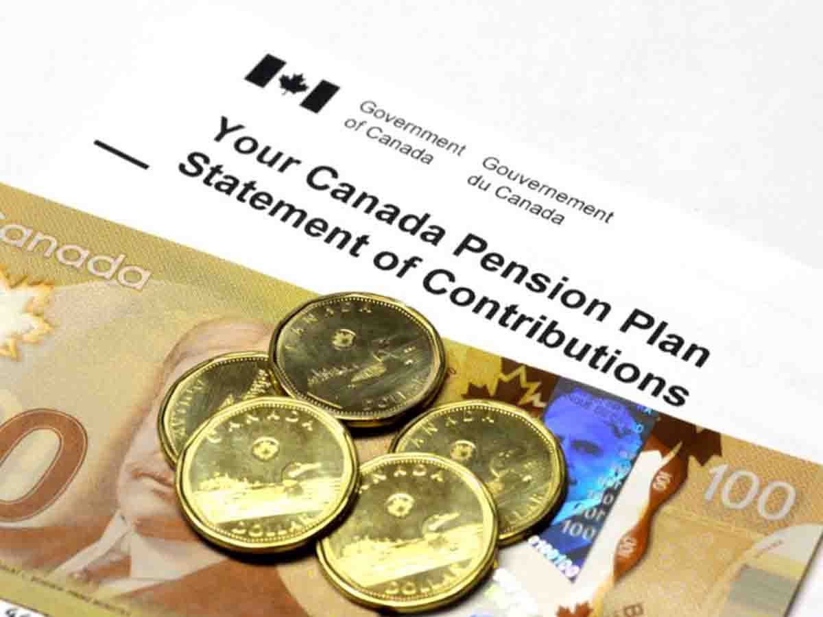 Canada's largest pension fund reports strongest quarterly net income on record