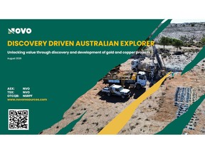 Discovery Driven Australian Explorer