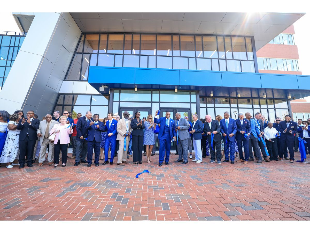 Fayetteville State Opens Nearly $70 Million College of Education, Investing in the Future of North Carolina Educators