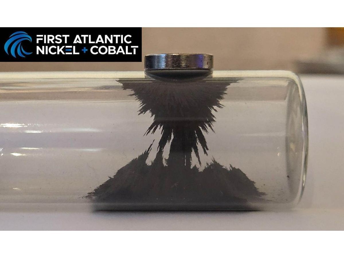 First Atlantic Nickel & Cobalt Attends the Defense Industrial Base Accelerator (DIBX) 2026, Showcasing Awaruite (Ni-Fe-Co Alloy) Samples Processed with ONSHORE MAX™ Into an Alloy Concentrate Up to 71.9% Nickel and 1.76% Cobalt from the Pipestone XL Project: Addressing North America’s Midstream Critical Mineral Processing Bottleneck