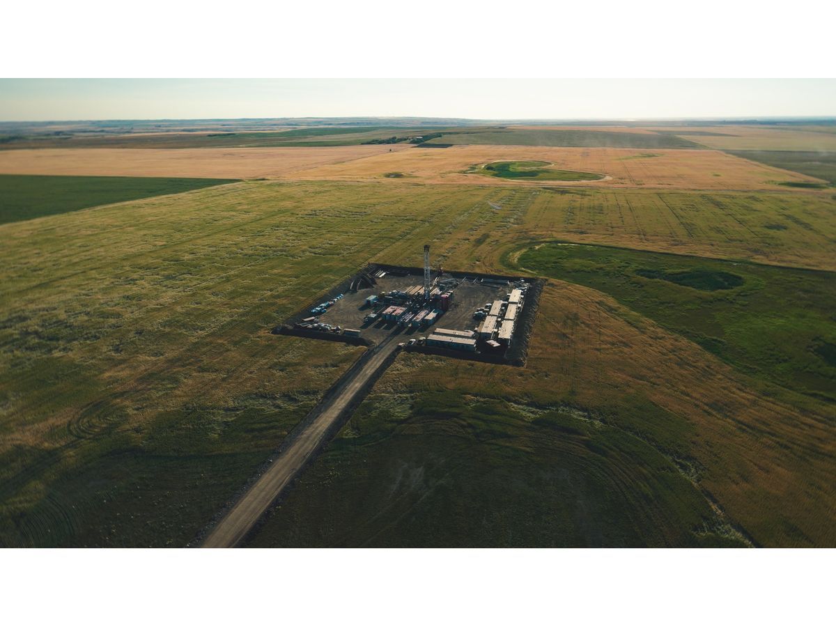 Drilling at Lawson 3 Well, Genesis Trend (Aug. 2026)