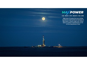 Drilling Photo From Lawson, Genesis Trend (Nov. 2025)