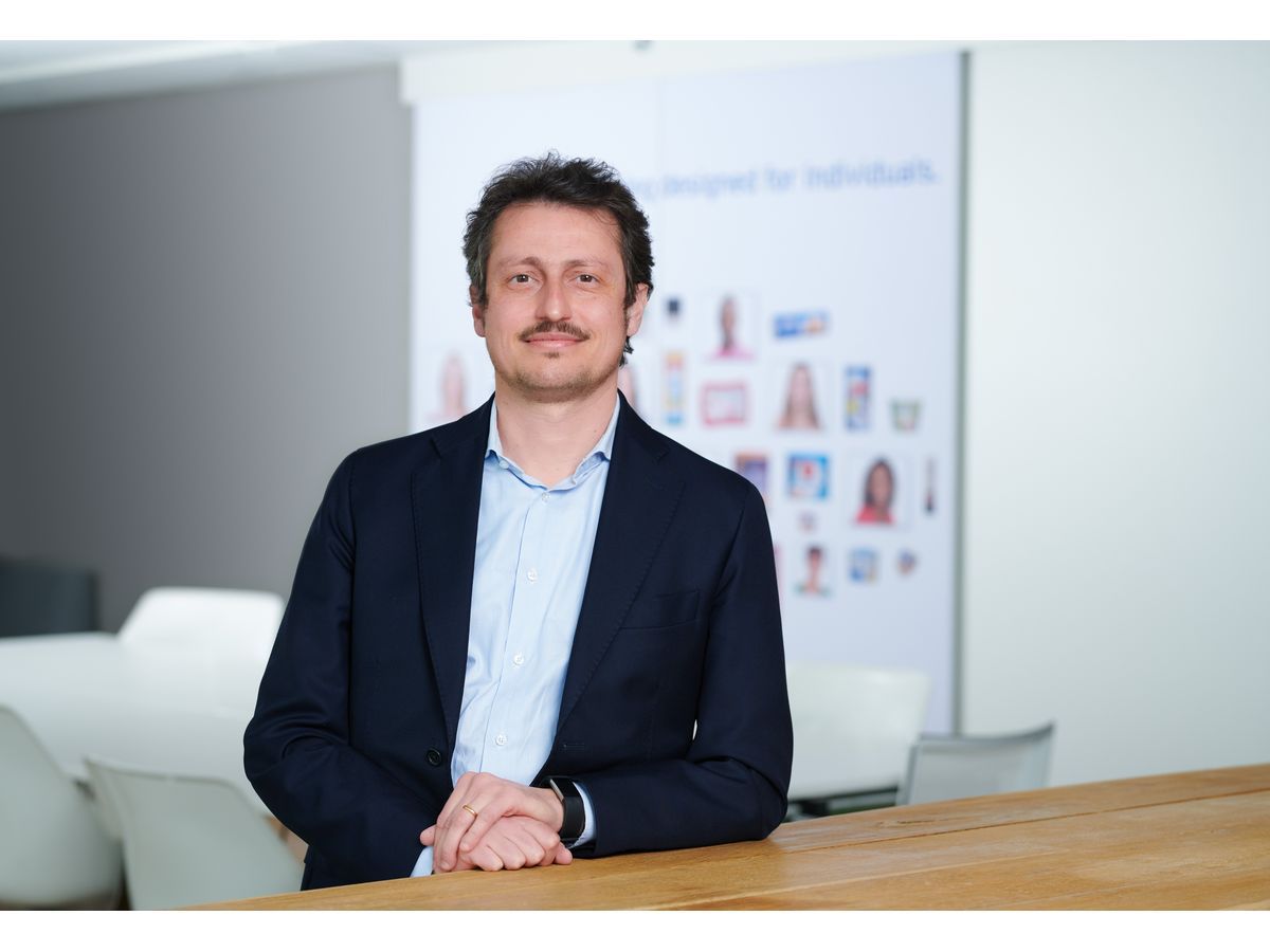 Vice President/General Manager Consumer Packaging, EMEA Sonoco