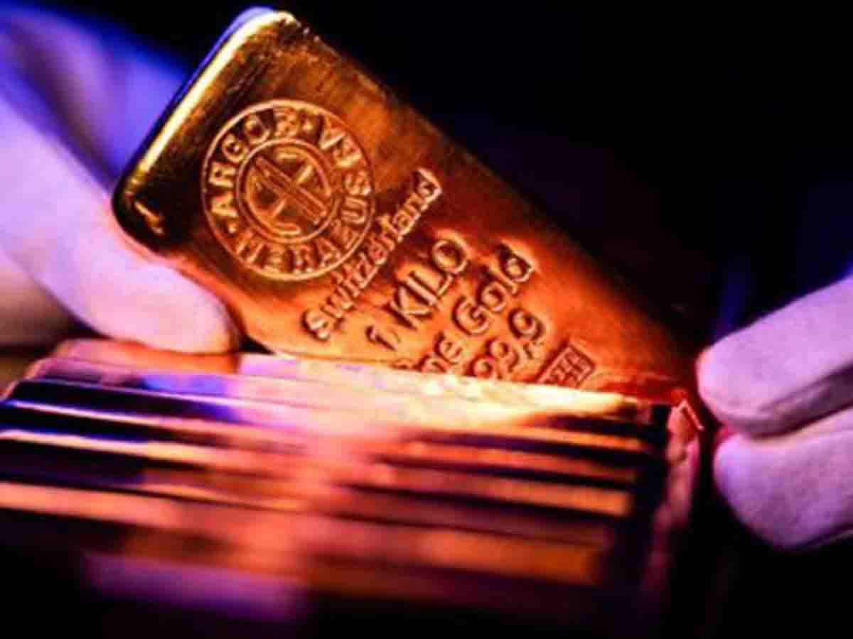 gold bars
