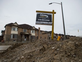 new homes