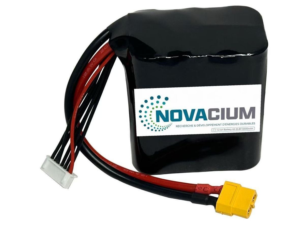 HPQ Silicon and Novacium Receive First Order for GEN3 Battery Packs to Power FPV Drones Destined for a French Army Regiment