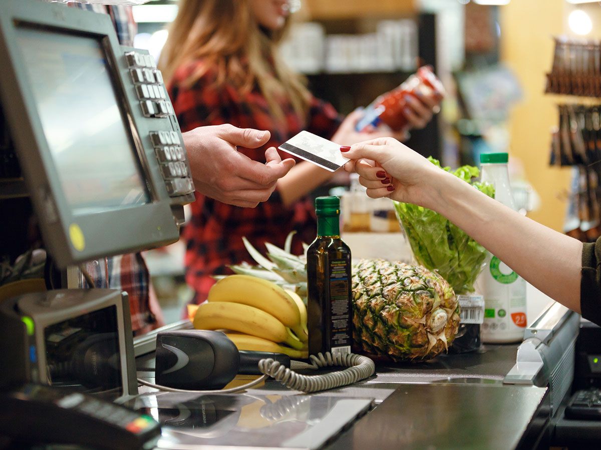 grocery story