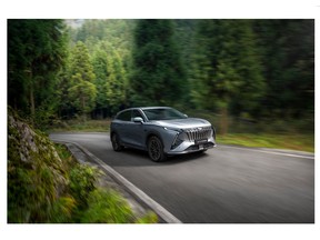 Launched globally in the first half of 2026, the KAIYI X7 Hybrid answers families' mobility needs.