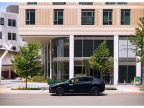 Kite Mobility's premium EV at Birch House