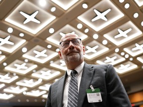 Mike Greenley, CEO of MDA Space, said the company has room to grow globally as countries look to shore up their sovereign space capabilities.