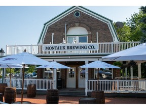 Montauk Port Jefferson
