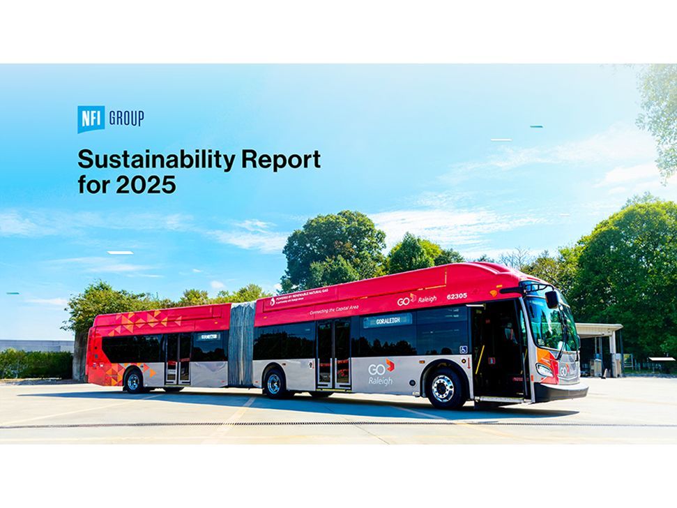 NFI releases its Sustainability Report for 2025