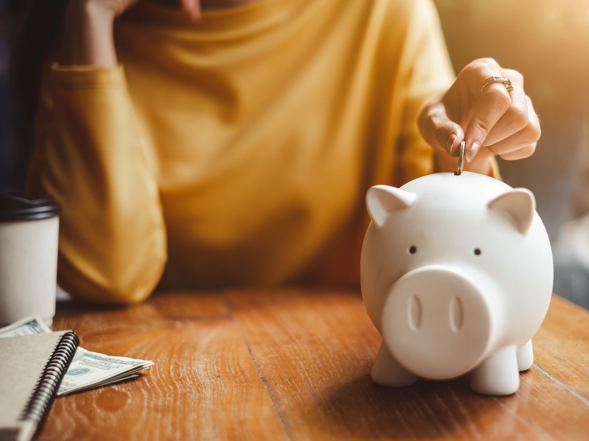 How should Katie invest $30,000 she will need in six months?