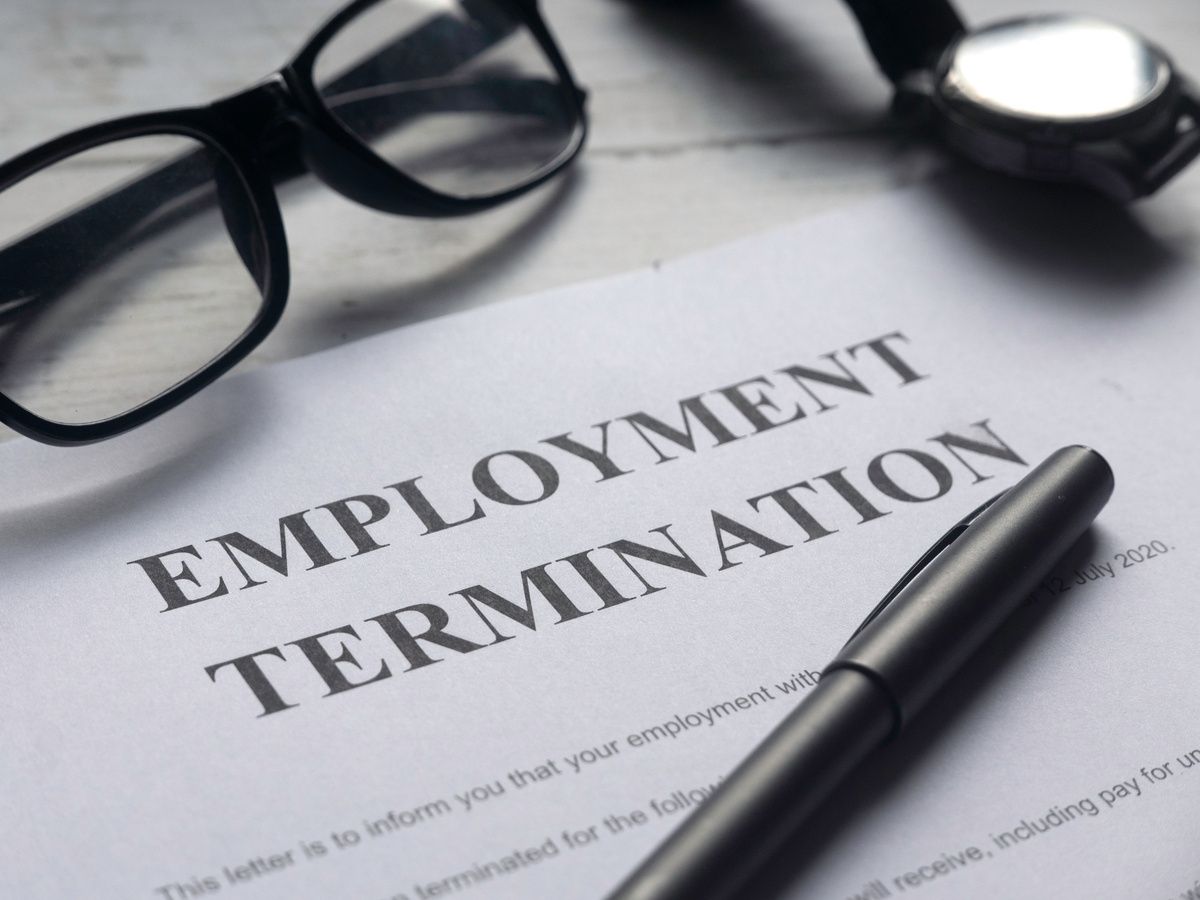 The real point of contention is not whether an employer can terminate, but how much it must pay.