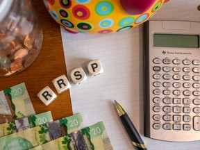 Some time in the year you turn 71 you must convert your registered retirement savings plan to a registered retirement income fund, purchase an annuity or withdraw your funds.