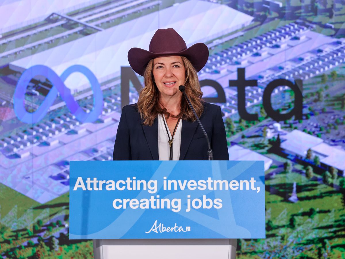 Alberta Opens AI Data Centre Public Consultations