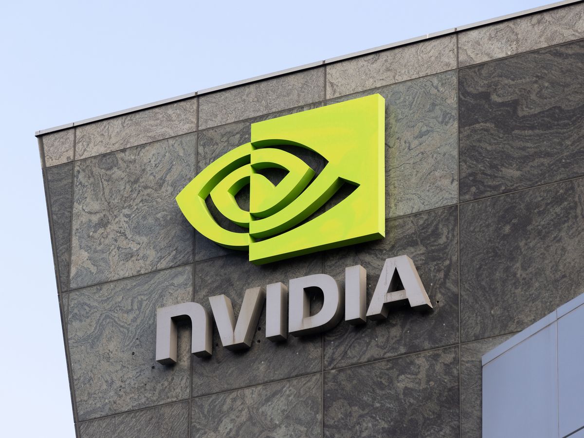 Nvidia Corp. headquarters on Aug. 26, 2026 in Santa Clara, California.
