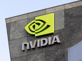 Nvidia Corp. headquarters on Aug. 26, 2026 in Santa Clara, California.