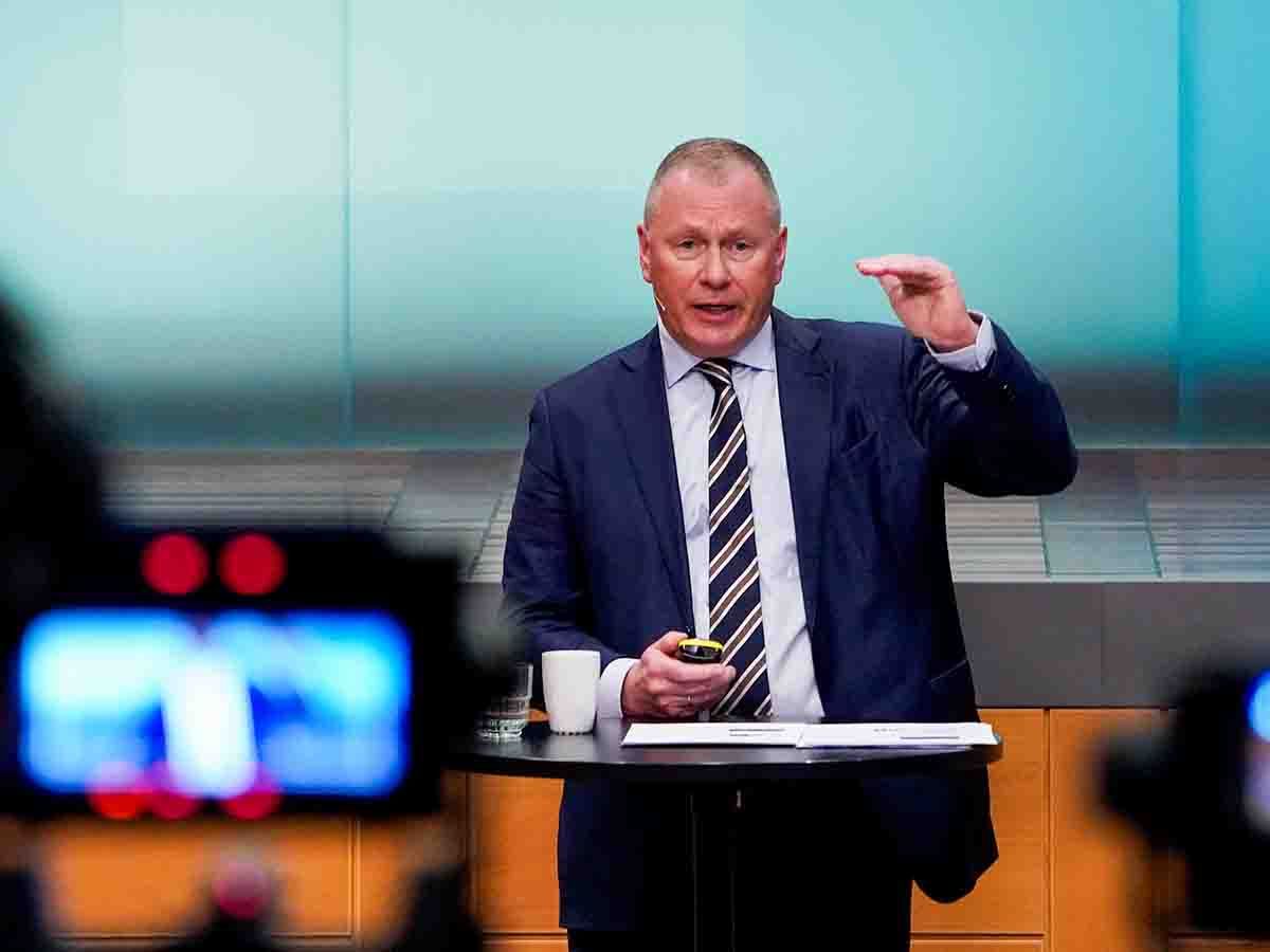 Norway's $2.3 trillion sovereign fund posts its best quarter since 2020