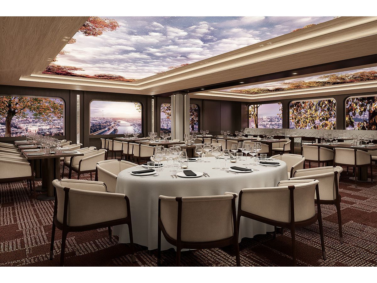 NORWEGIAN CRUISE LINE® UNVEILS NEW WAYS TO UNWIND, DINE AND VACATION ABOARD THE SOON-TO-DEBUT NORWEGIAN AURA™