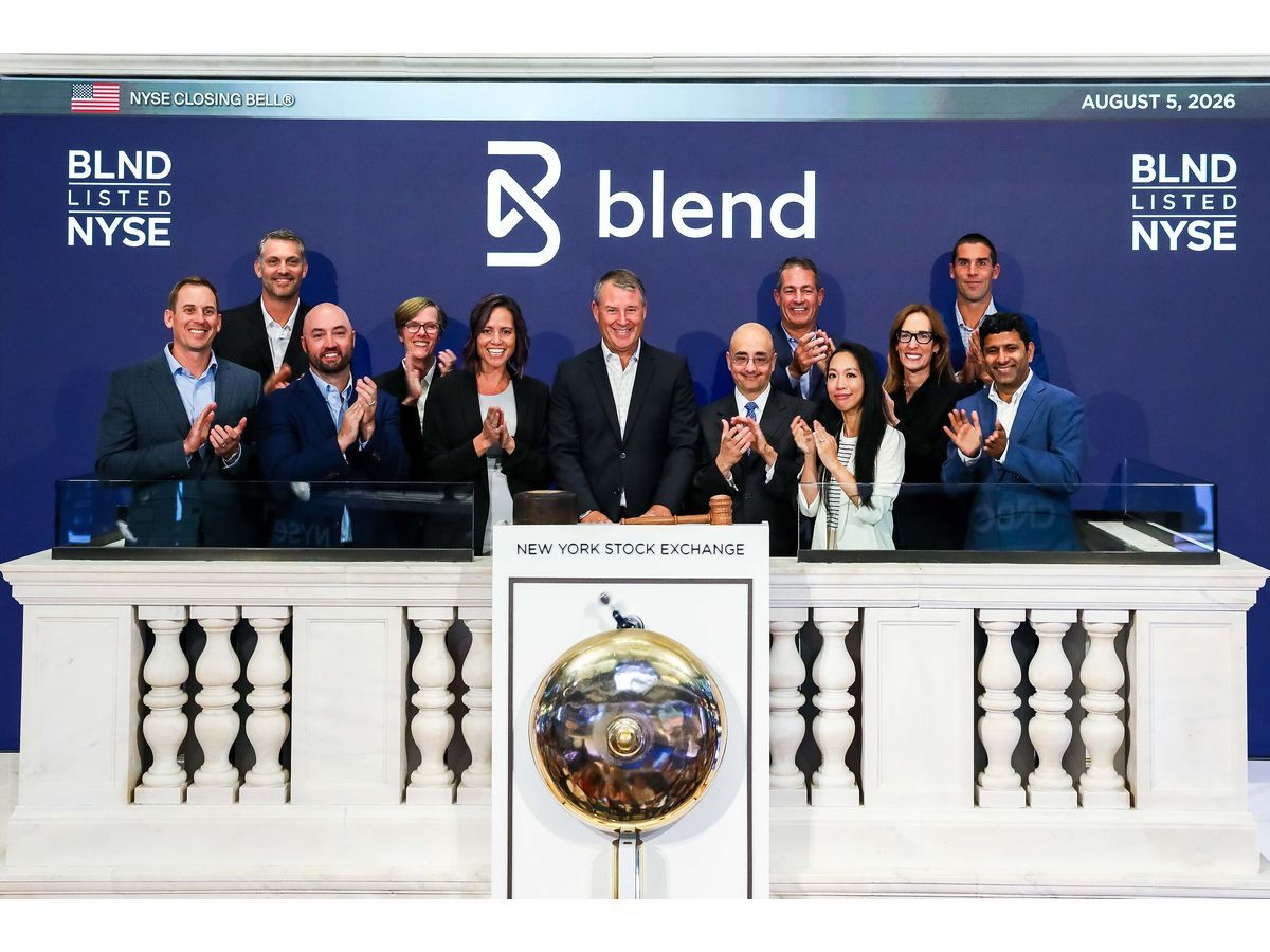 NYSE Content Update: Hadrian Raises $1.37 Billion for 'Factories of the Future'