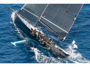 Black Jack 100 makes it four in a row