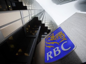 Royal Bank of Canada reported earnings Thursday.