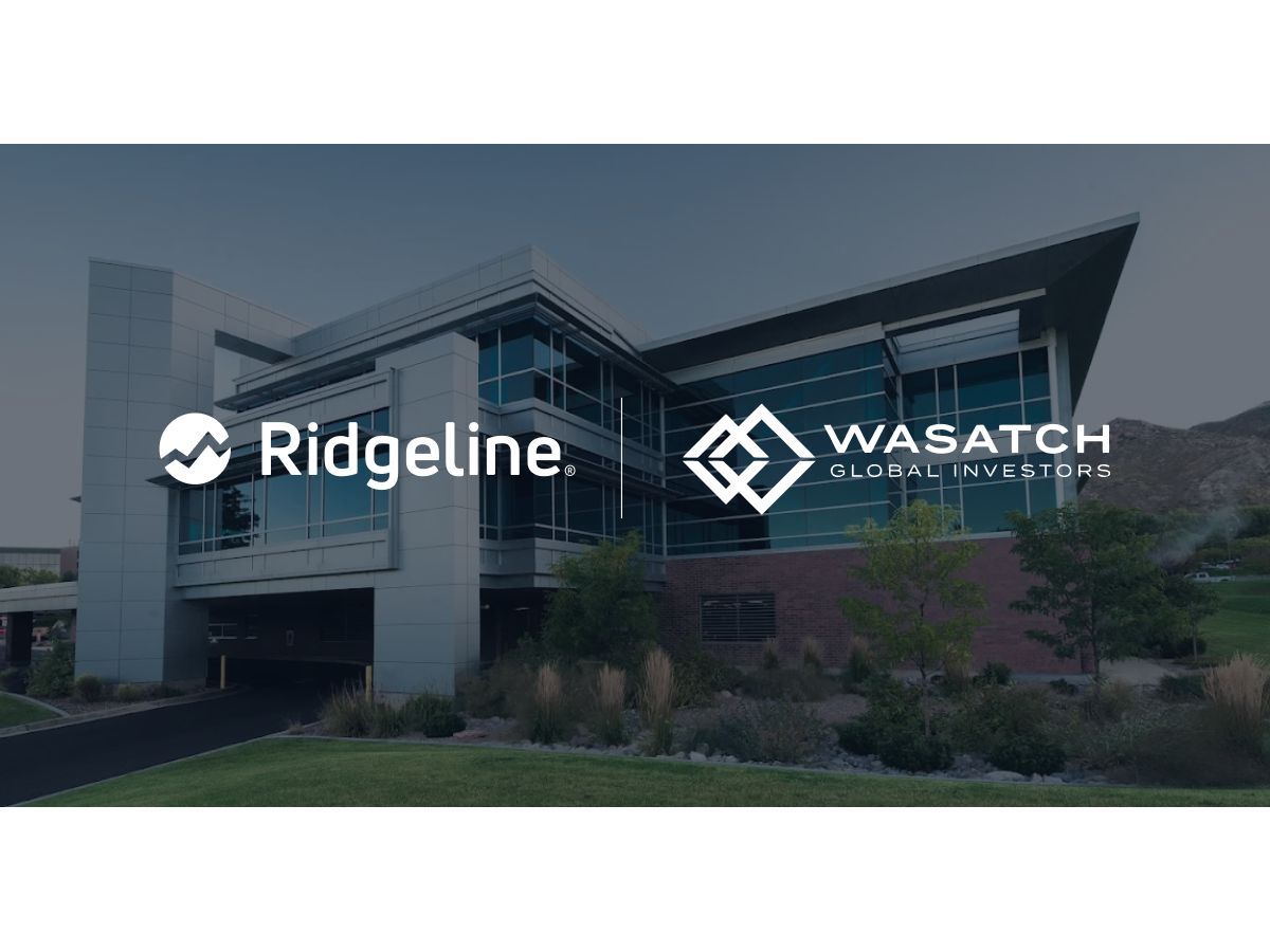 Wasatch is now fully operating on Ridgeline's AI-native platform