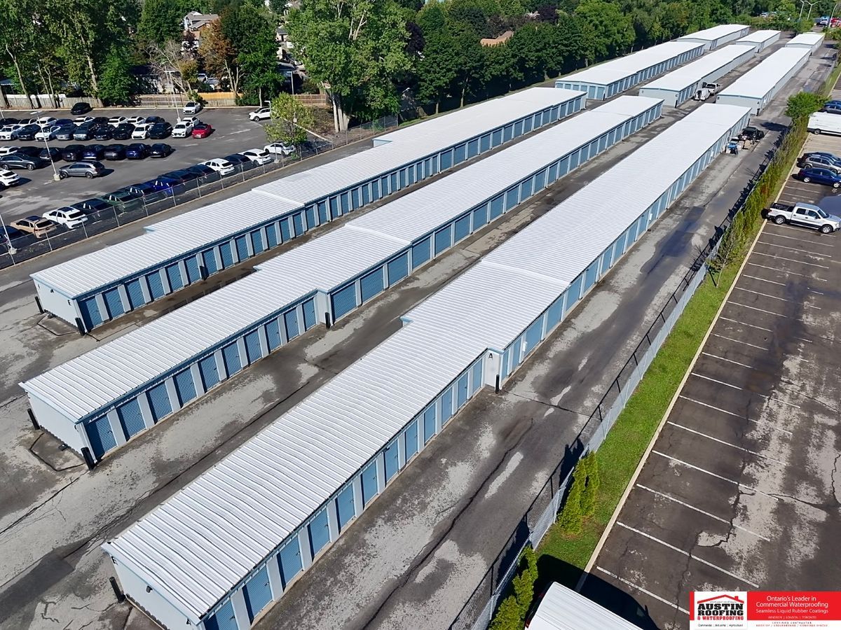 St. Catharines Storage Facility