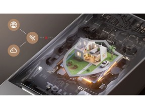 TCL D2 Plus Matter Smart Lock Local Security