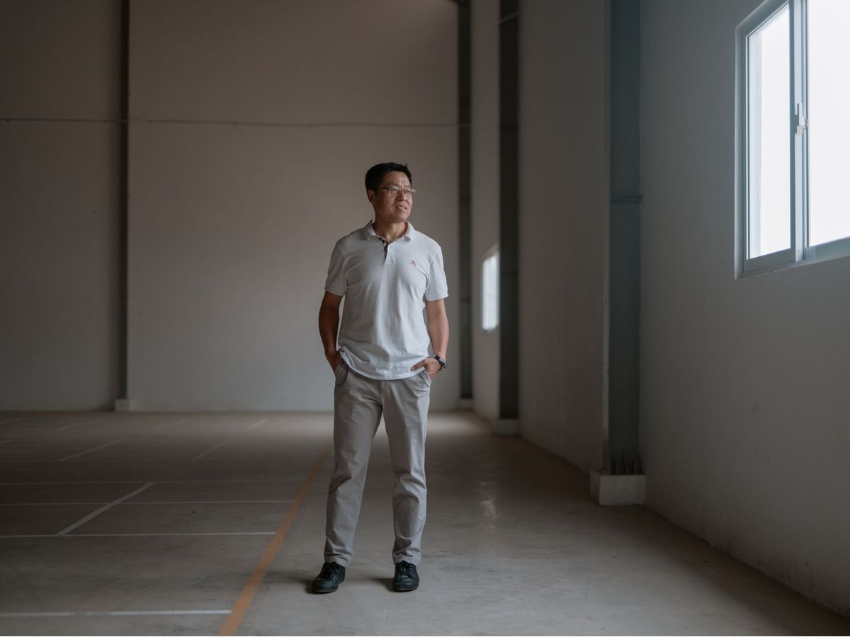 Trump Trade War Puts Indonesia’s Batam on Global Factory Map