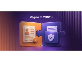 Regula and WIDTH partner to deliver a holistic solution that helps businesses assess identity and compliance risks.