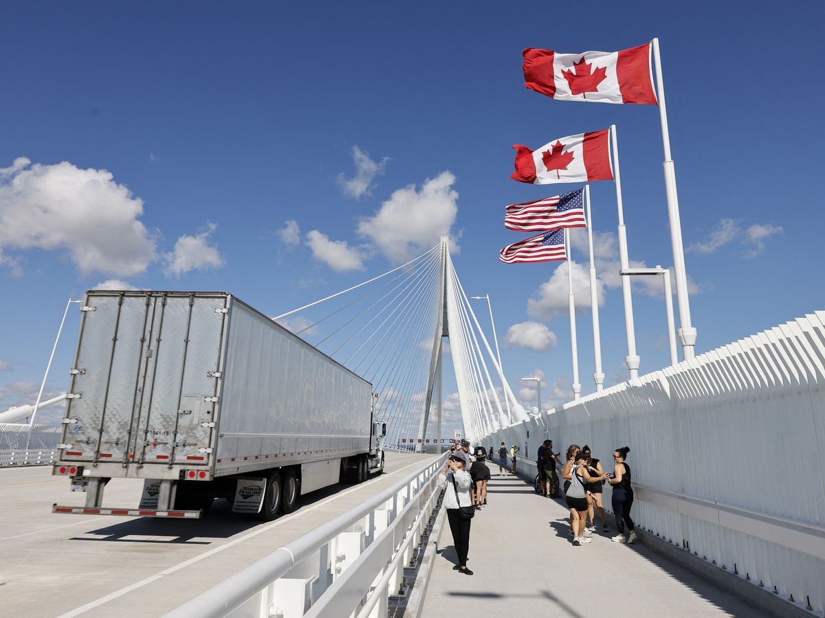 Canada imposes tariffs up to 50% on U.S., risking wider trade war
