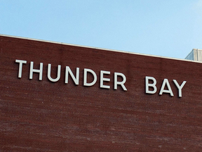 The Thunder Bay Generating Station stands along the shore of Lake Superior in Thunder Bay, Ontario, Canada, on Tuesday, Jan. 5, 2016