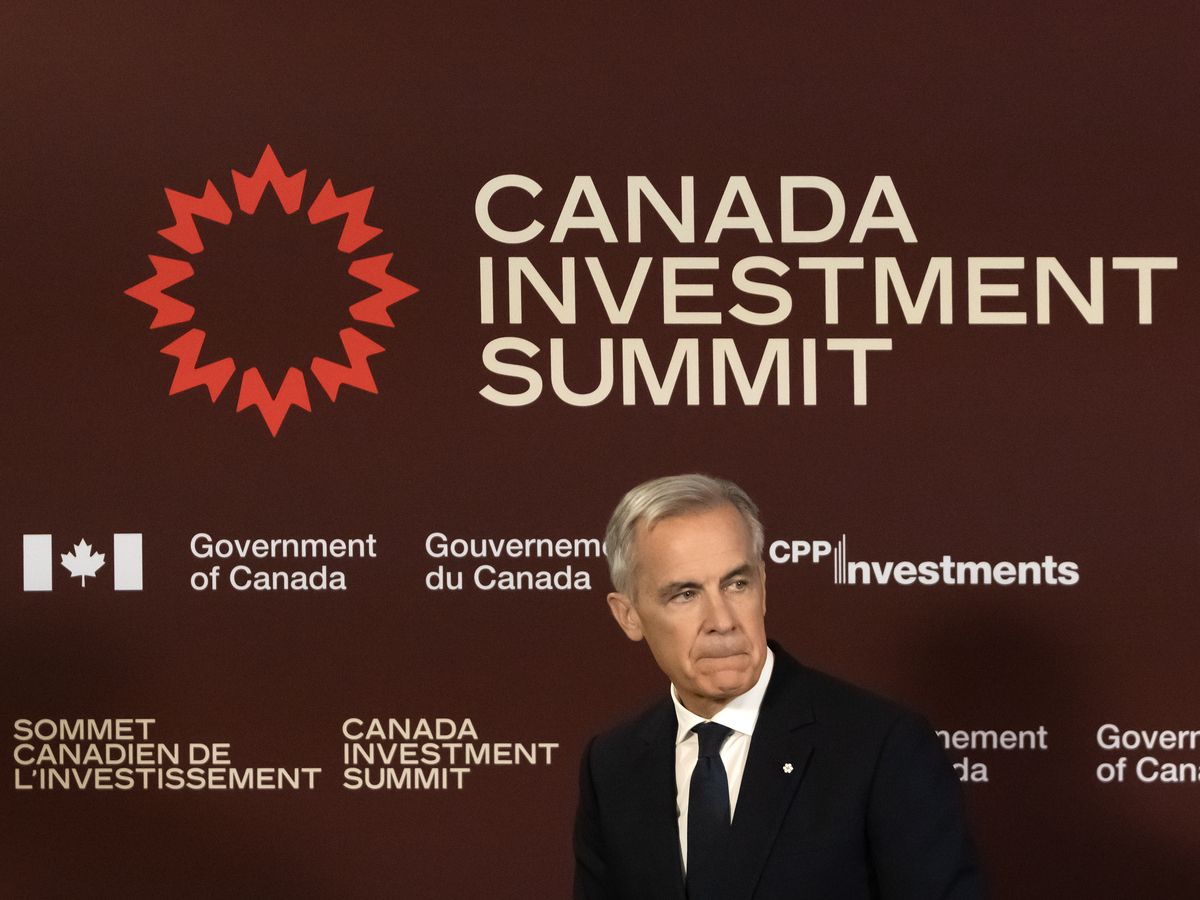 Opinion: Canada took itself to market before it was ready