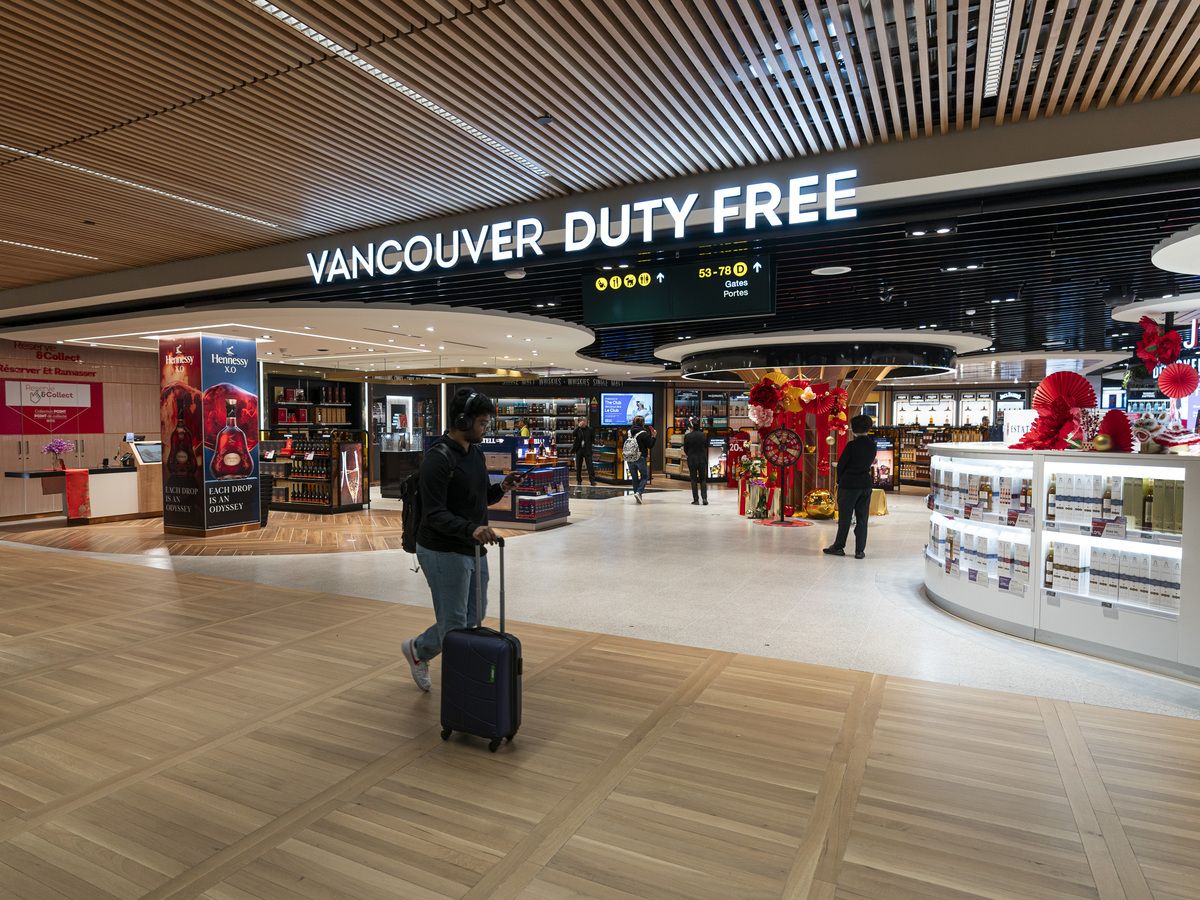 Morgan Stanley, CIBC win mandate for sale of Canadian airport concessions