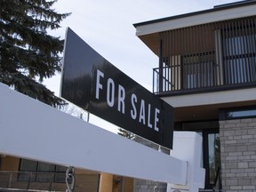 Stock, for sale, residential real estate, sold sign, for sale sign