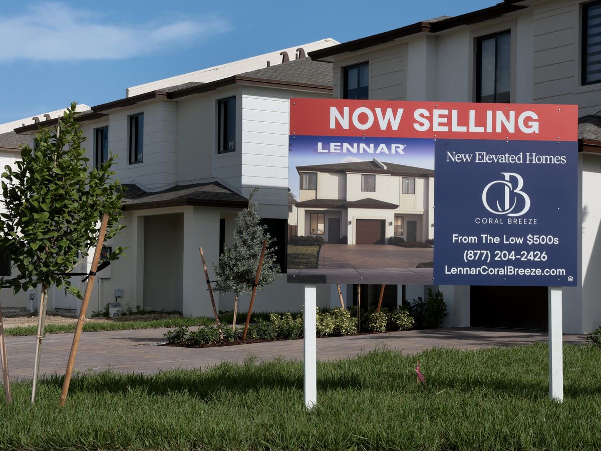 The U.S. mortgage system provides stability when rates are low, but limits market growth because homeowners can get stuck, especially if prices go down. The U.S. mortgage system provides stability when rates are low, but limits market growth because homeowners can get stuck, especially if prices go down.