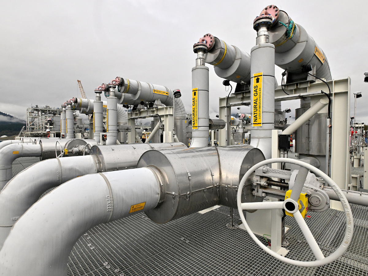 Abu Dhabi’s XRG is said to eye stake in Shell-backed LNG Canada