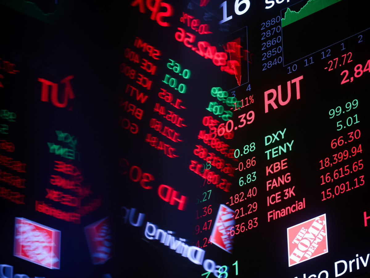 Riskiest stocks lose performance edge as interest rates rise