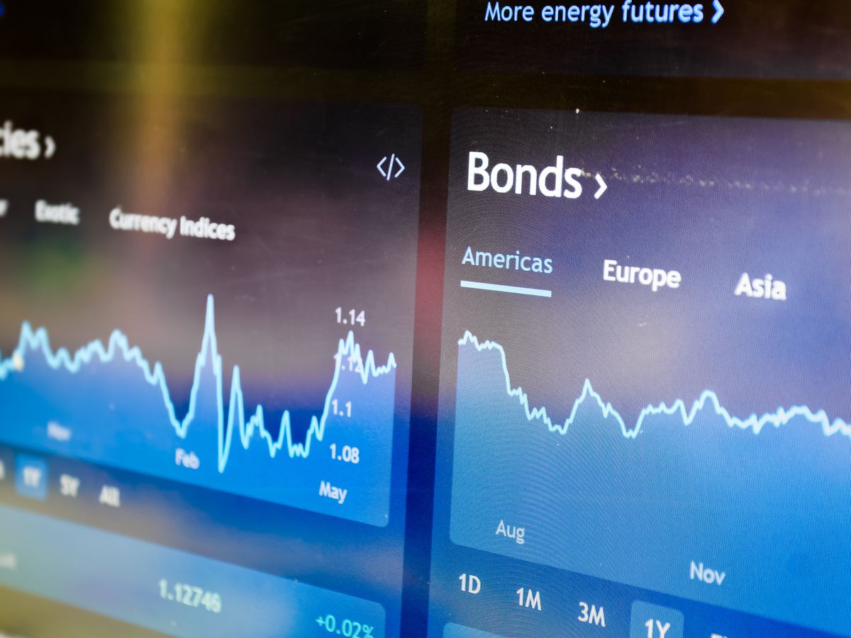 The selloff threatens to raise borrowing costs for governments, businesses and households while making stocks less attractive as higher yields chip away at the value of future corporate earnings.