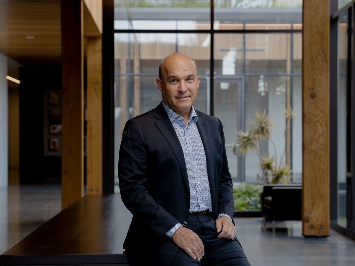 The think-tank, backed by the former head of BlackBerry Ltd., Jim Balsilli, aims to strengthen Canadian economic resilience.