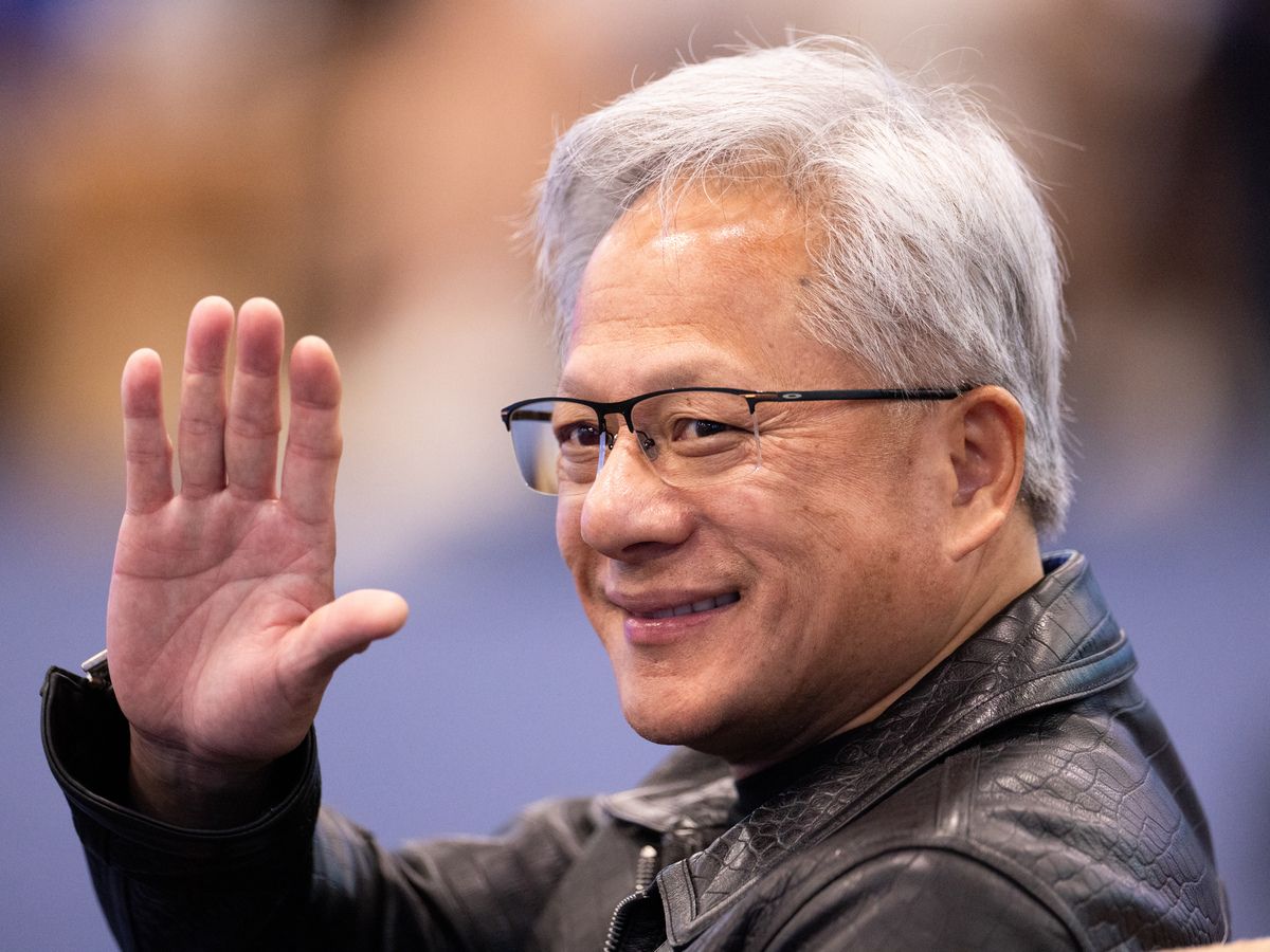 Terence Corcoran: Nvidia's Jensen Huang is the voice of AI reason - Financial Post